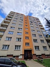 Pronájem byt 3+1 s lodžií v 5. patře bytového domu nedaleko centra města Benešov