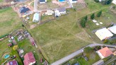 Prodej stavebního pozemku 1.793 m2 v obci Višňová, okres Příbram